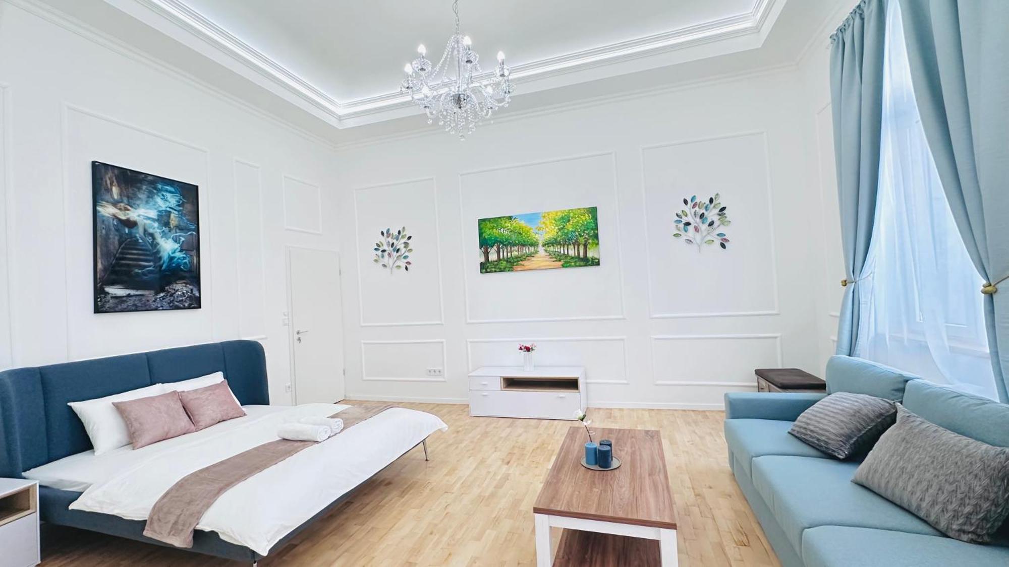 Jozsef 65 Apartment บูดาเปสต์ ภายนอก รูปภาพ