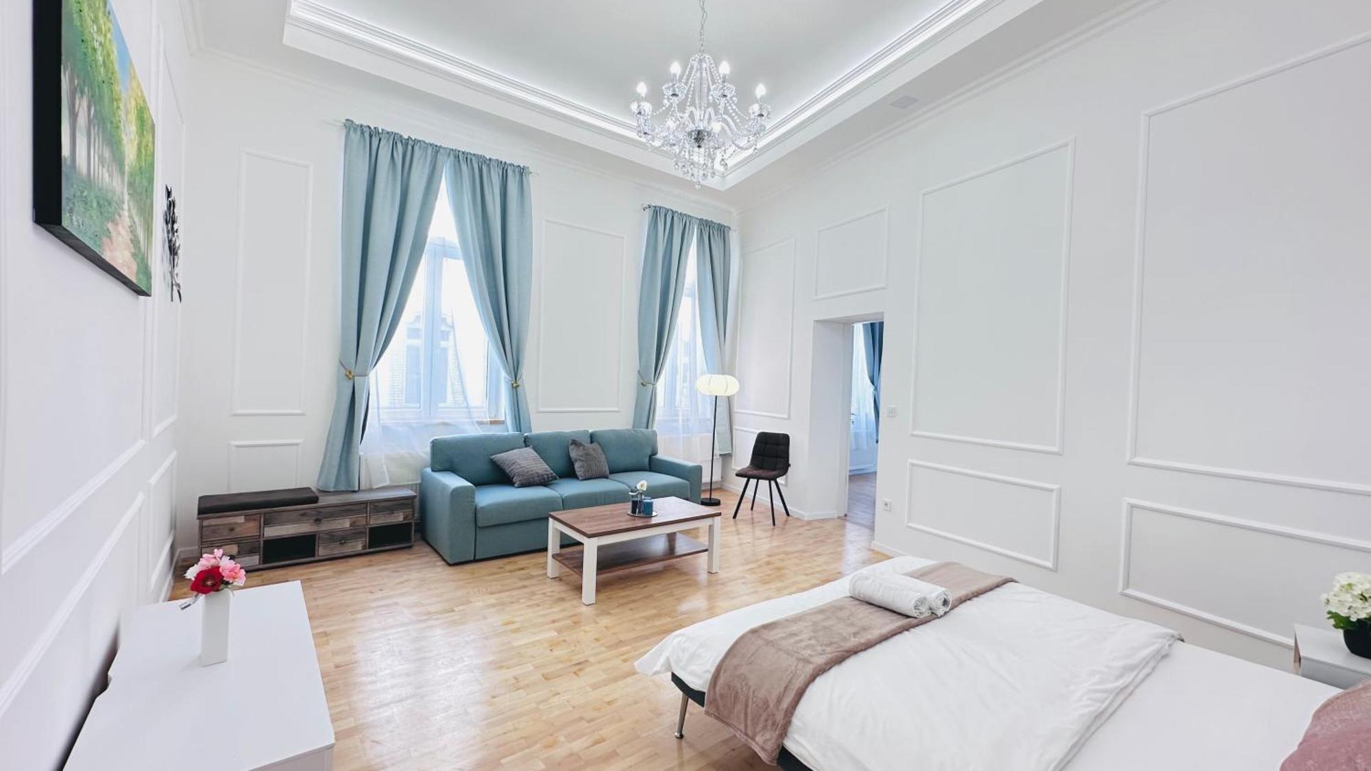 Jozsef 65 Apartment บูดาเปสต์ ภายนอก รูปภาพ