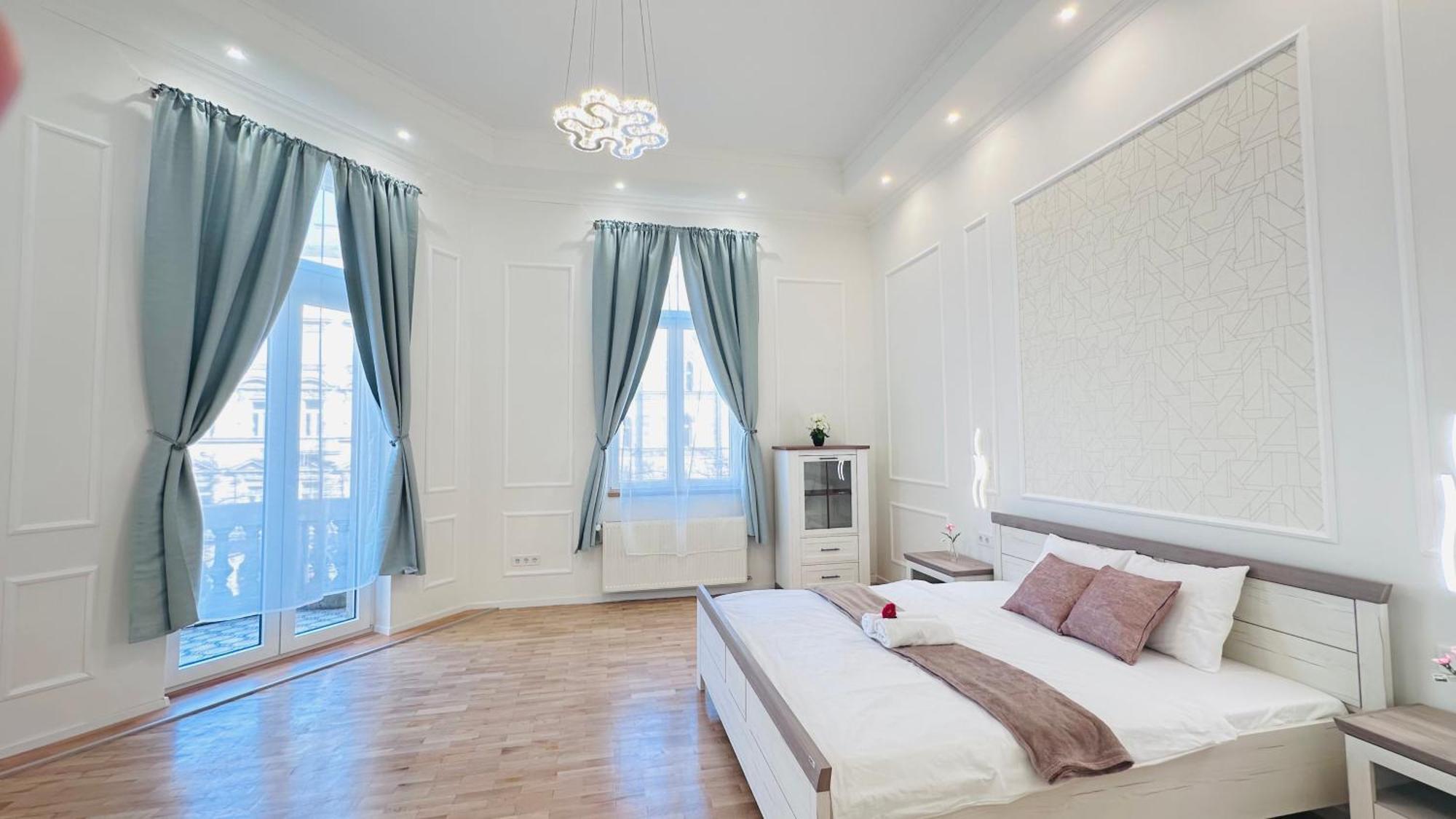 Jozsef 65 Apartment บูดาเปสต์ ภายนอก รูปภาพ