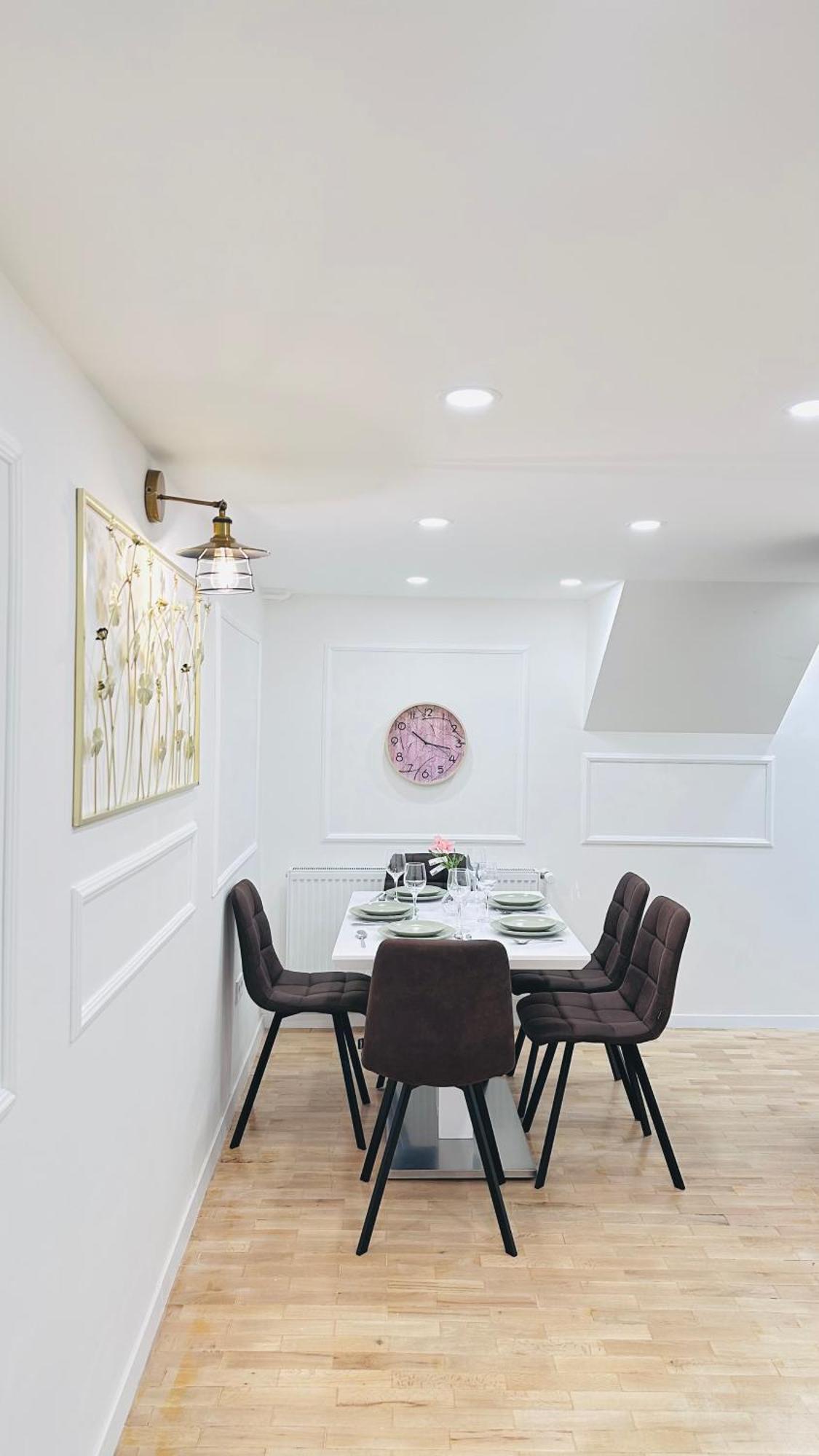 Jozsef 65 Apartment บูดาเปสต์ ภายนอก รูปภาพ