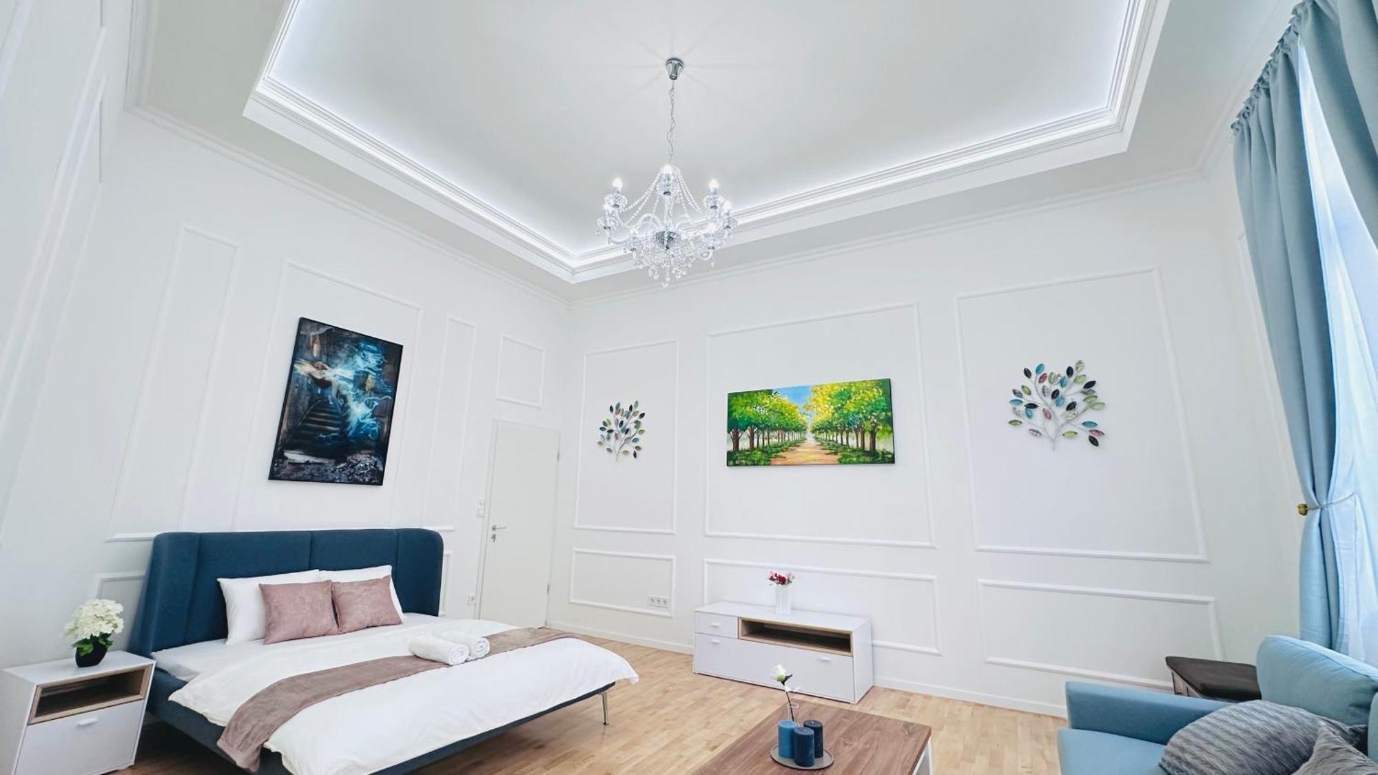 Jozsef 65 Apartment บูดาเปสต์ ภายนอก รูปภาพ