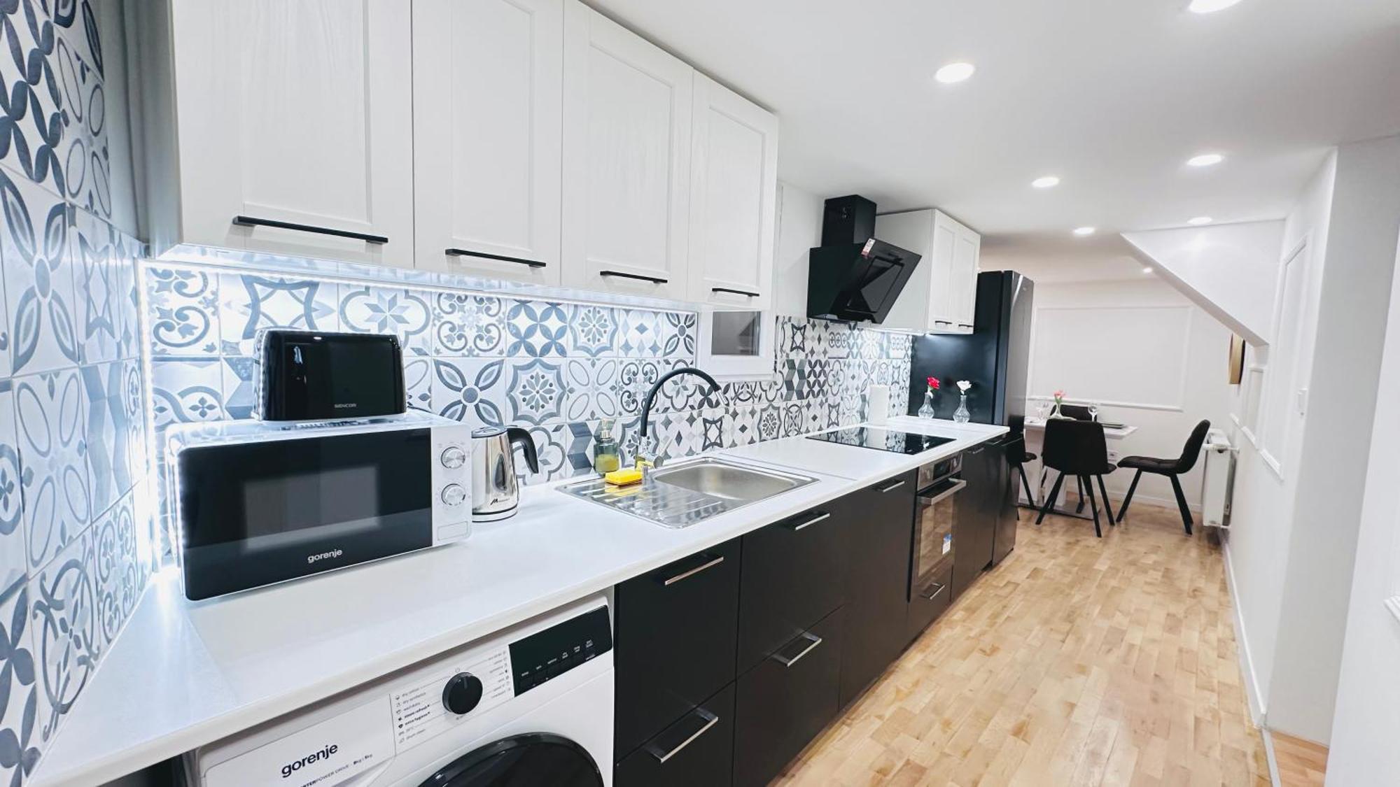 Jozsef 65 Apartment บูดาเปสต์ ภายนอก รูปภาพ