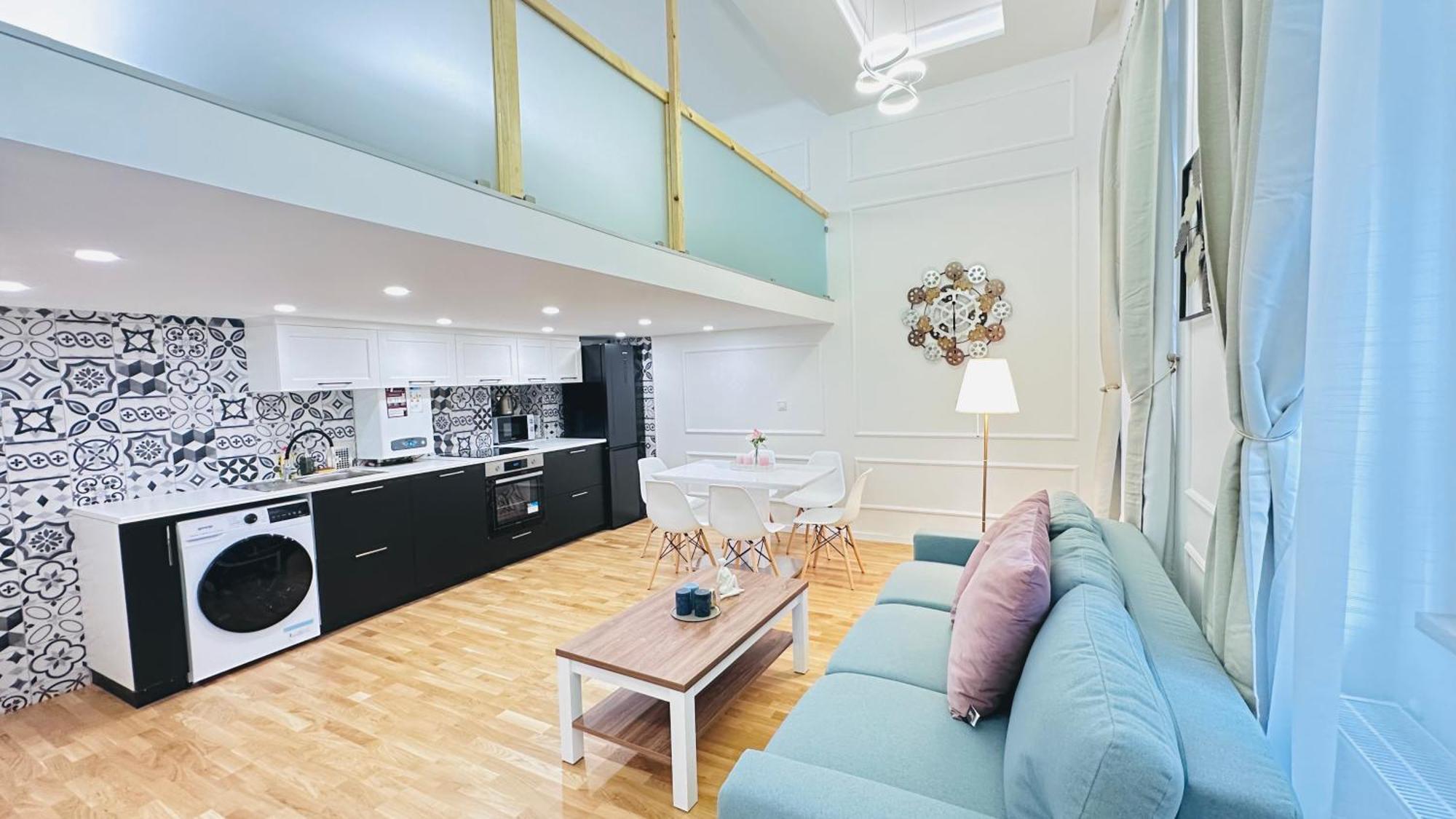 Jozsef 65 Apartment บูดาเปสต์ ภายนอก รูปภาพ