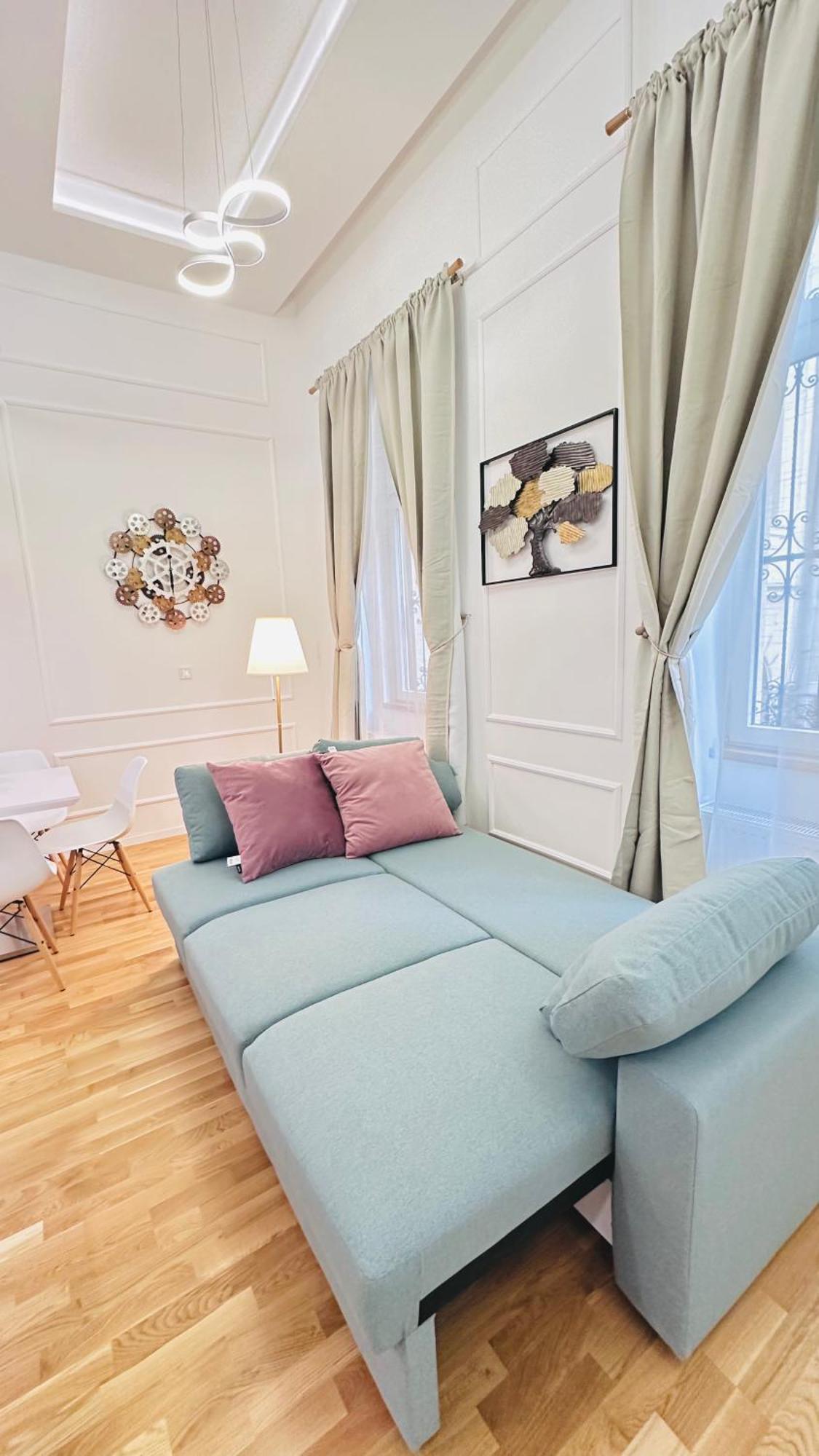 Jozsef 65 Apartment บูดาเปสต์ ภายนอก รูปภาพ