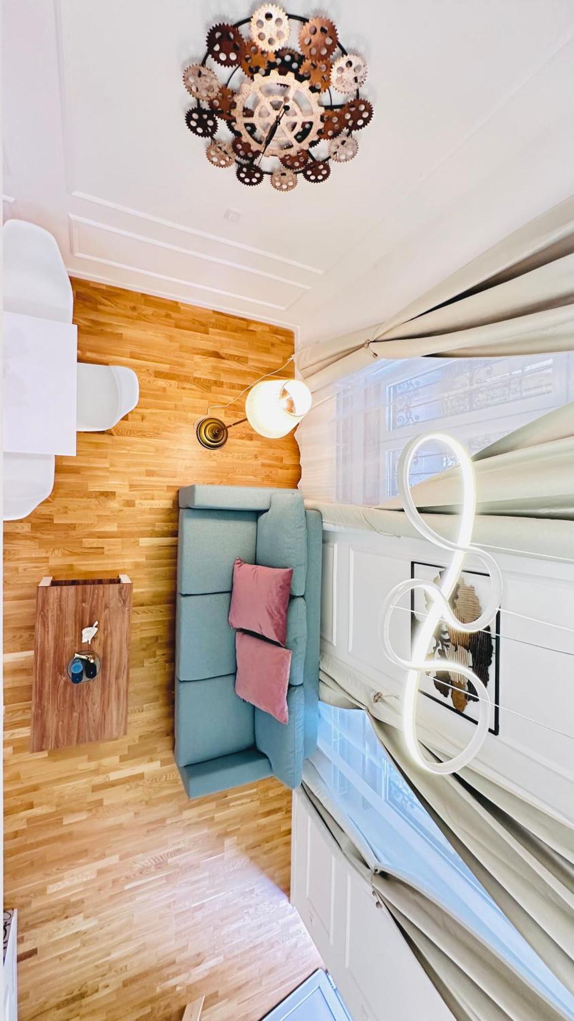 Jozsef 65 Apartment บูดาเปสต์ ภายนอก รูปภาพ