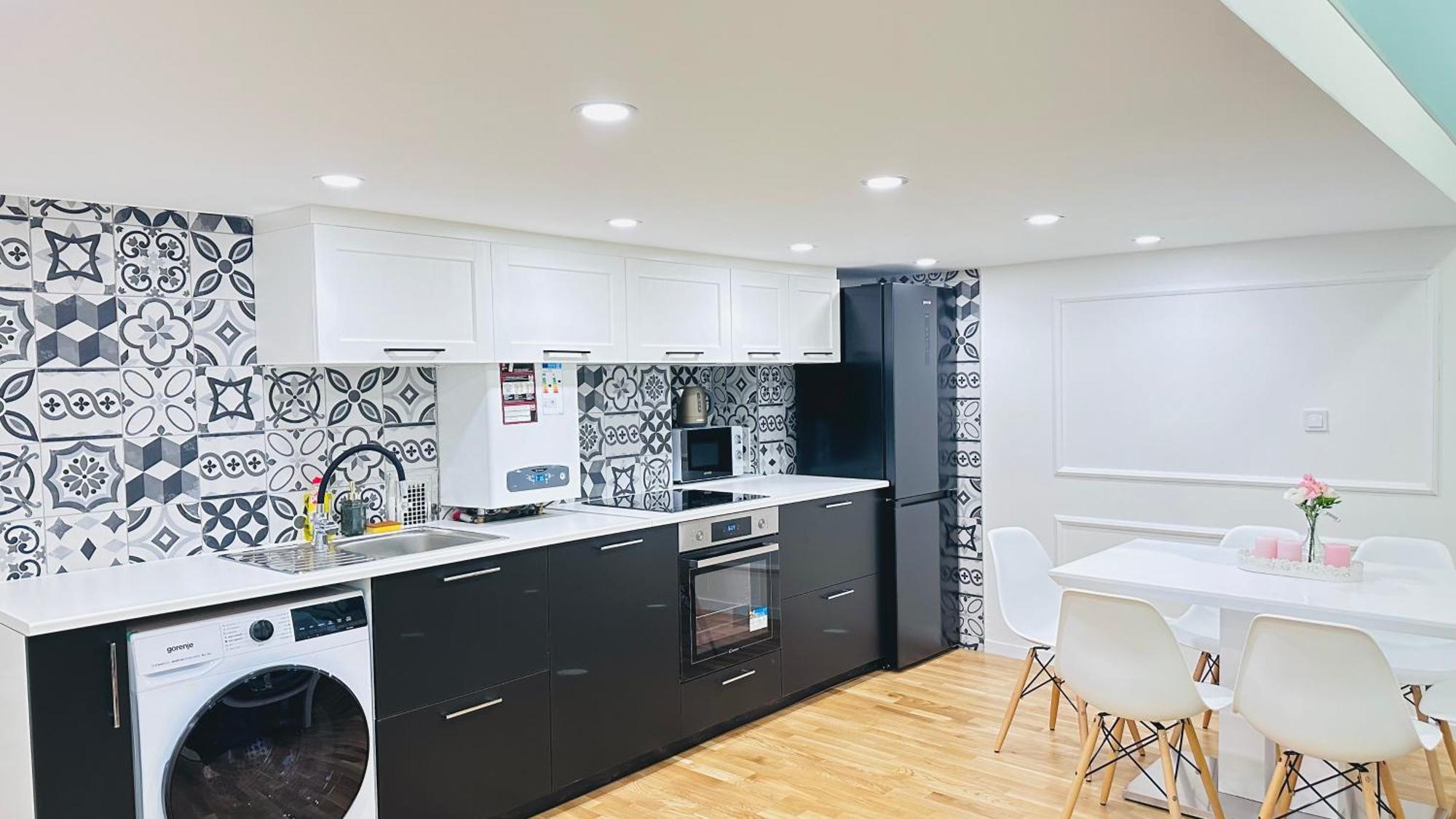 Jozsef 65 Apartment บูดาเปสต์ ภายนอก รูปภาพ