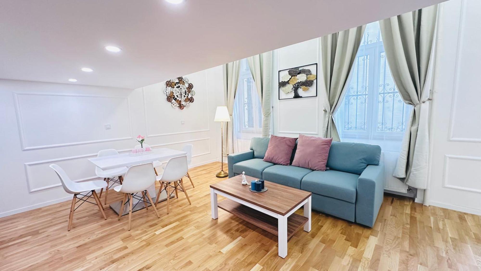 Jozsef 65 Apartment บูดาเปสต์ ภายนอก รูปภาพ